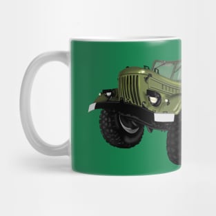 GAZ 69 Mug